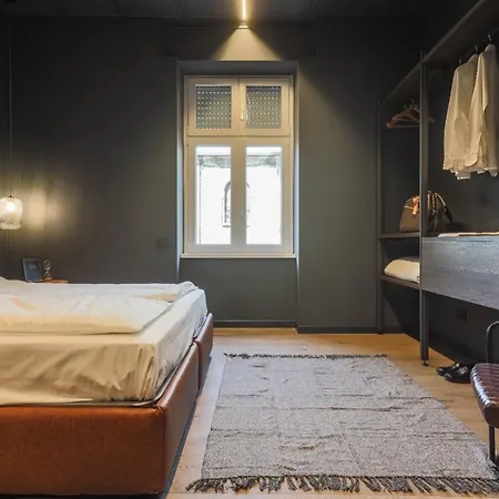 Ar Prestige Penthouse - Tribeca Loft ברגמו