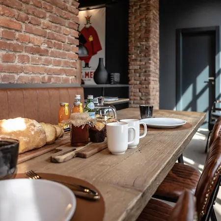 Ar Prestige Penthouse - Tribeca Loft דירה