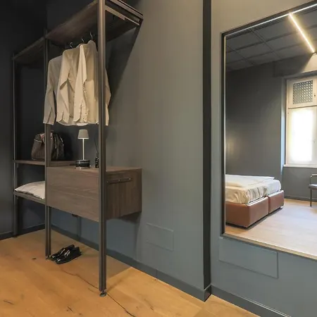 Ar Prestige Penthouse - Tribeca Loft ベルガモ
