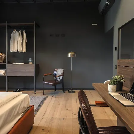 Ar Prestige Penthouse - Tribeca Loft * ברגמו