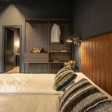 Ar Prestige Penthouse - Tribeca Loft Lejlighed Bergamo