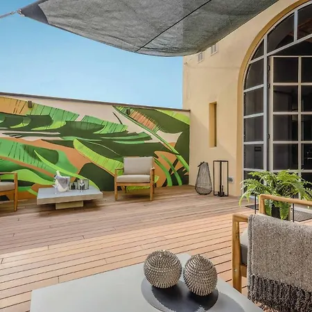 Ar Prestige Penthouse - Tribeca Loft ベルガモ