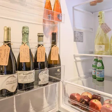 דירה Ar Prestige Penthouse - Tribeca Loft ברגמו