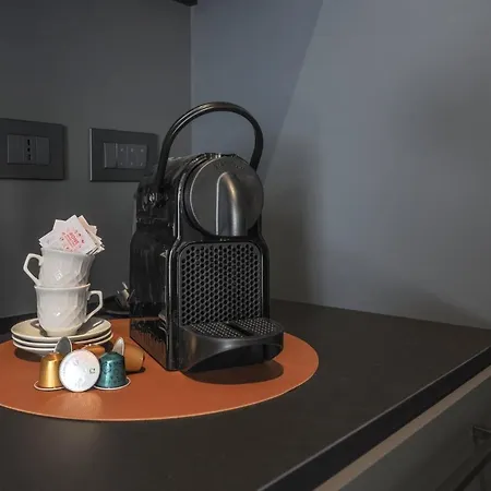 Ar Prestige Penthouse - Tribeca Loft アパート ベルガモ