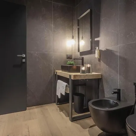 Ar Prestige Penthouse - Tribeca Loft ברגמו