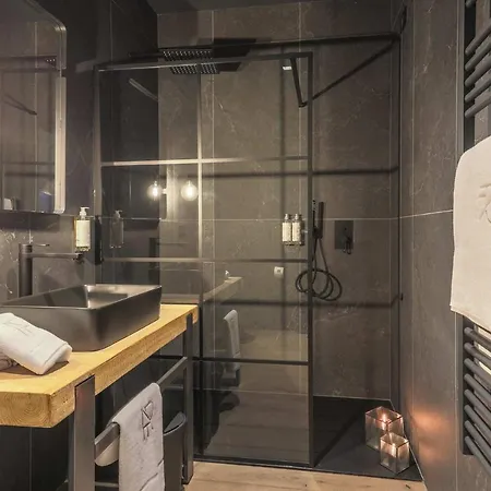 Ar Prestige Penthouse - Tribeca Loft * ברגמו