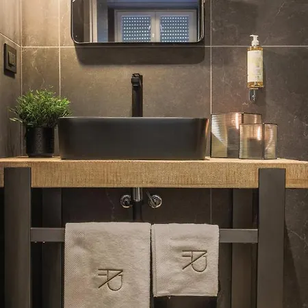 Ar Prestige Penthouse - Tribeca Loft דירה