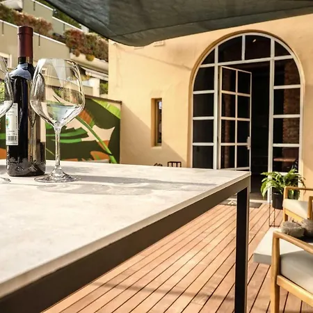 Ar Prestige Penthouse - Tribeca Loft * ברגמו
