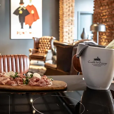 דירה Ar Prestige Penthouse - Tribeca Loft *