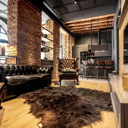 Διαμέρισμα Ar Prestige Penthouse - Tribeca Loft