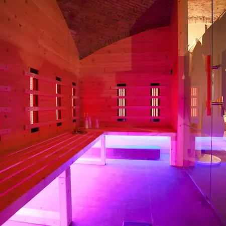 Ar Prestige Penthouse - Tribeca Loft ברגמו