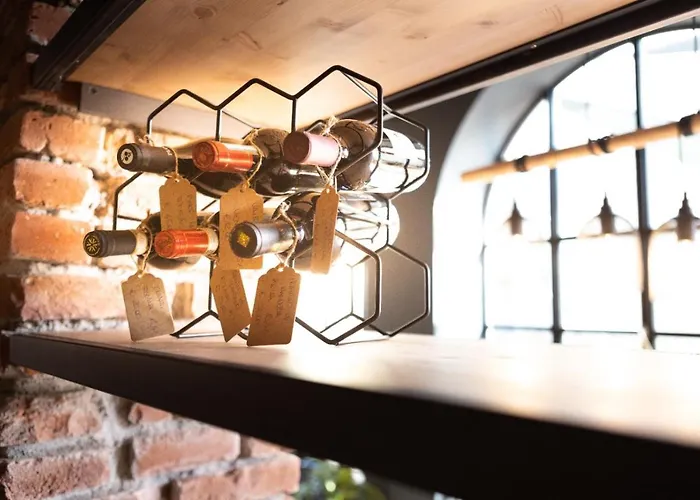 Ar Prestige Penthouse - Tribeca Loft Bergamo