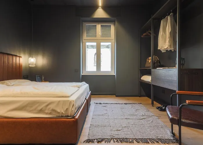 Ar Prestige Penthouse - Tribeca Loft Bergamo