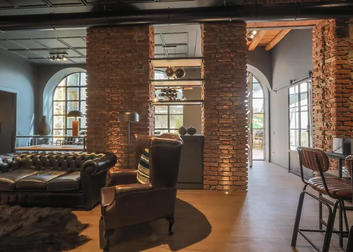 Ar Prestige Penthouse - Tribeca Loft Bergamo