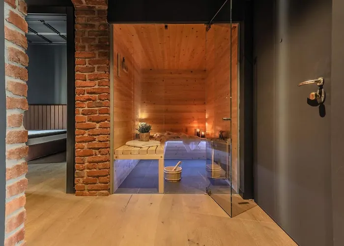 Apartman Ar Prestige Penthouse - Tribeca Loft *