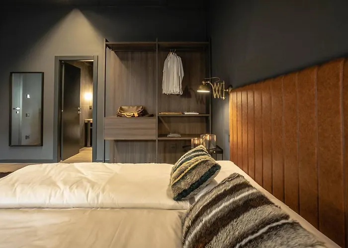 Ar Prestige Penthouse - Tribeca Loft Apartman Bergamo