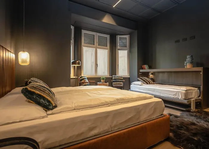 דירה Ar Prestige Penthouse - Tribeca Loft