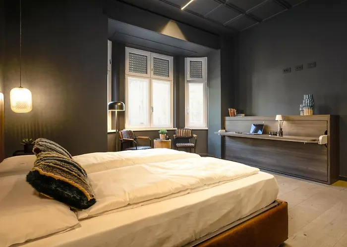 דירה Ar Prestige Penthouse - Tribeca Loft *