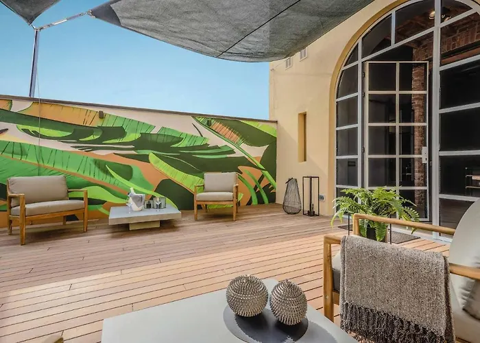 Ar Prestige Penthouse - Tribeca Loft Bergamo