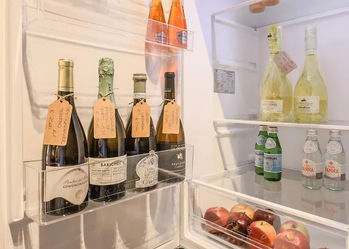 Apartman Ar Prestige Penthouse - Tribeca Loft Bergamo