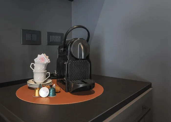 Ar Prestige Penthouse - Tribeca Loft דירה ברגמו