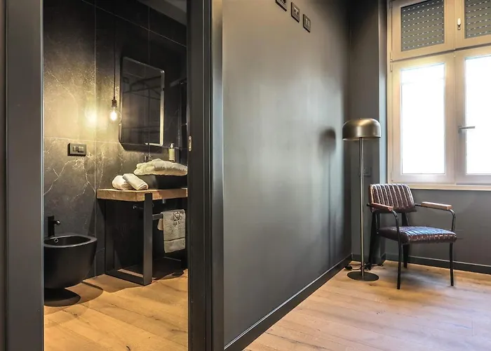 Ar Prestige Penthouse - Tribeca Loft Apartman