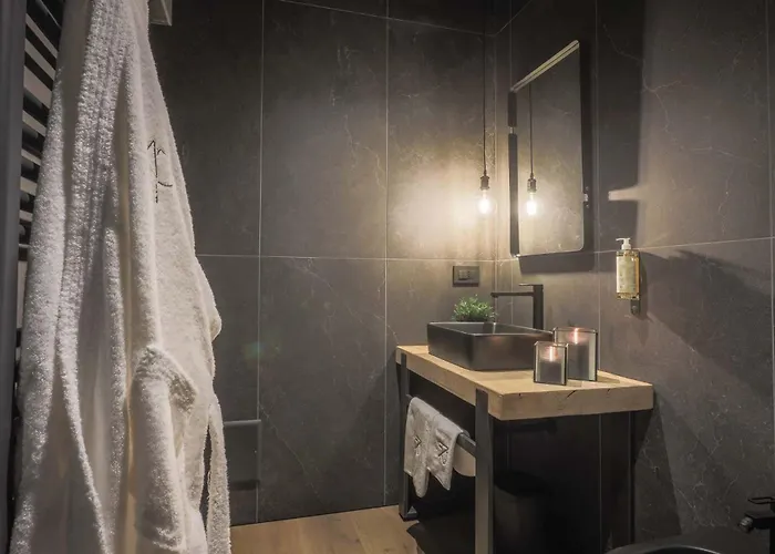 Ar Prestige Penthouse - Tribeca Loft Apartman