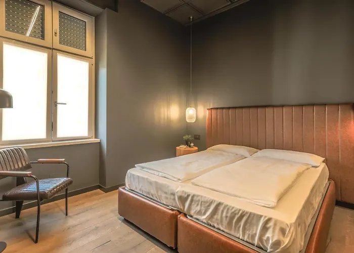 Ar Prestige Penthouse - Tribeca Loft * Bergamo