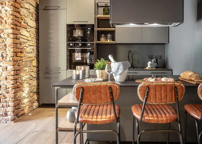 Ar Prestige Penthouse - Tribeca Loft Bergamo