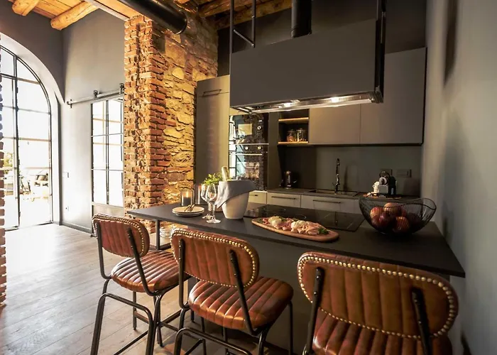 Apartman Ar Prestige Penthouse - Tribeca Loft