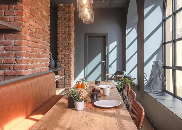 Ar Prestige Penthouse - Tribeca Loft *