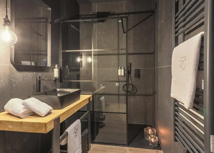 Ar Prestige Penthouse - Tribeca Loft * Bergamo