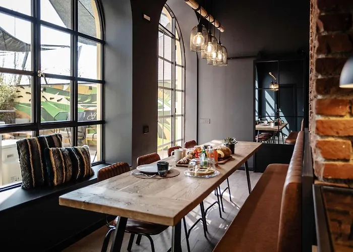 Ar Prestige Penthouse - Tribeca Loft