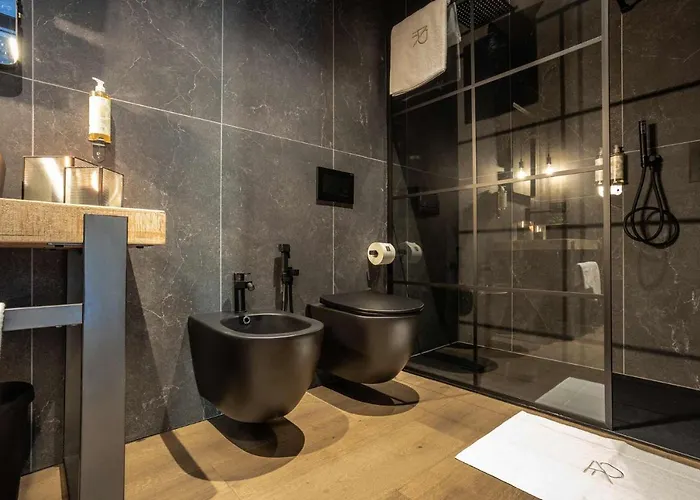 Ar Prestige Penthouse - Tribeca Loft Apartman