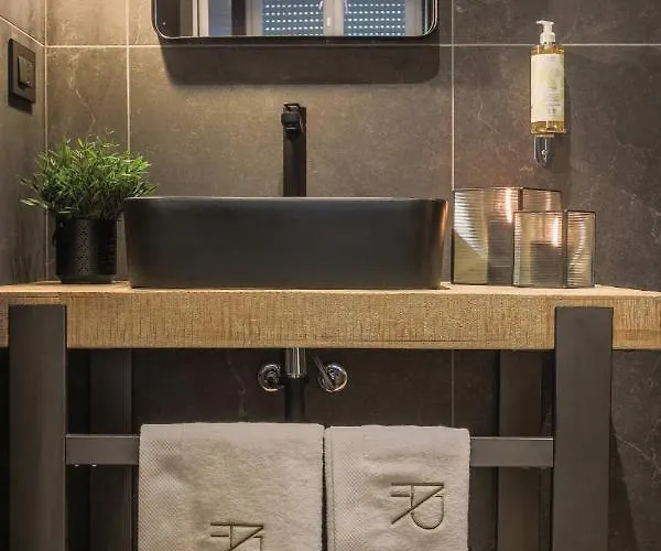 Ar Prestige Penthouse - Tribeca Loft Apartman