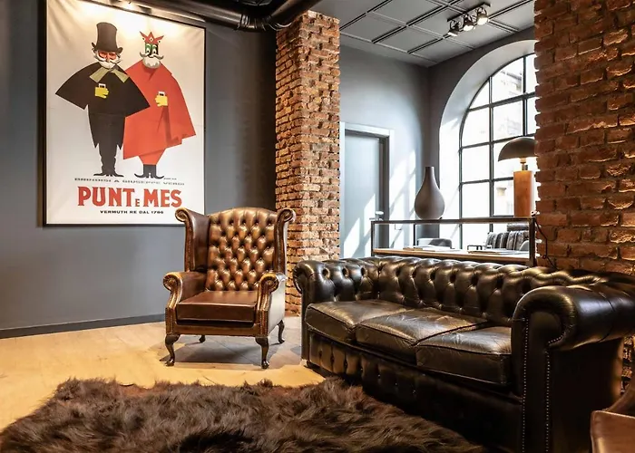 Ar Prestige Penthouse - Tribeca Loft Apartman