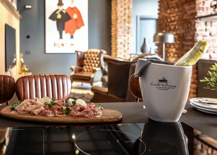 Apartman Ar Prestige Penthouse - Tribeca Loft *