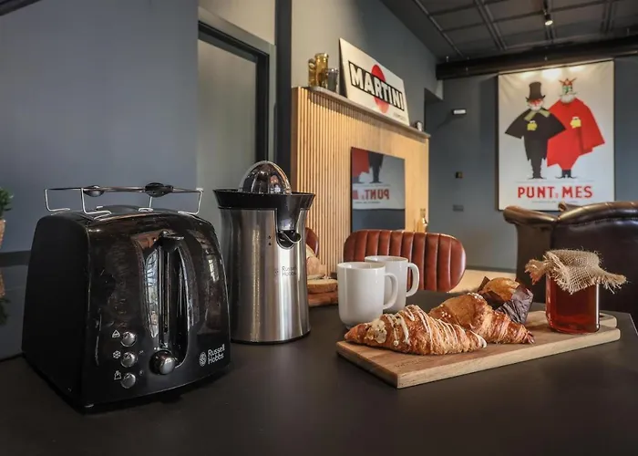 Ar Prestige Penthouse - Tribeca Loft *