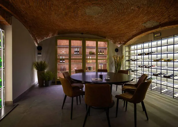 Ar Prestige Penthouse - Tribeca Loft Apartman *