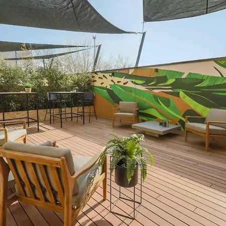 Ar Prestige Penthouse - Tribeca Loft * Бергамо