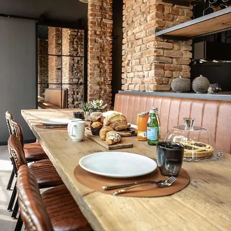 Ar Prestige Penthouse - Tribeca Loft Апартаменти