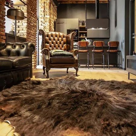 Ar Prestige Penthouse - Tribeca Loft Апартаменти