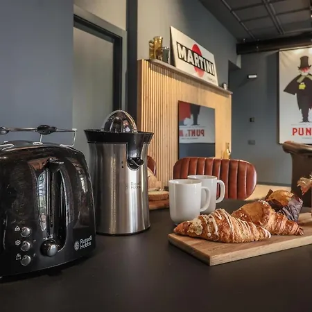 Ar Prestige Penthouse - Tribeca Loft *