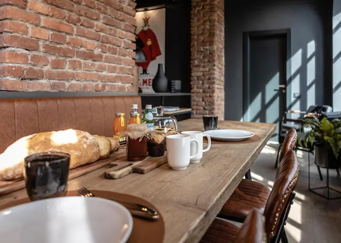 Ar Prestige Penthouse - Tribeca Loft Daire