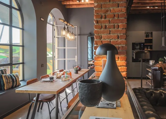 Ar Prestige Penthouse - Tribeca Loft *