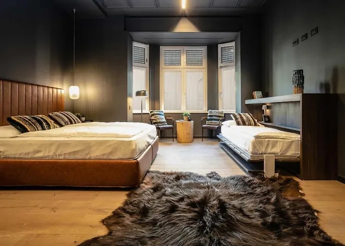 Ar Prestige Penthouse - Tribeca Loft