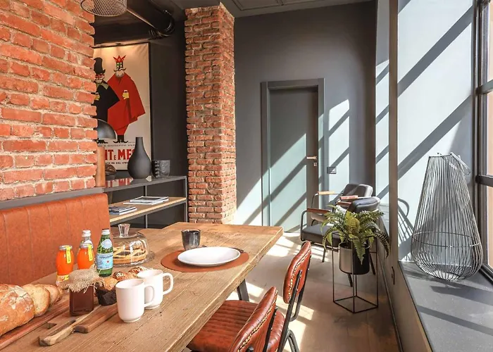 Daire Ar Prestige Penthouse - Tribeca Loft *