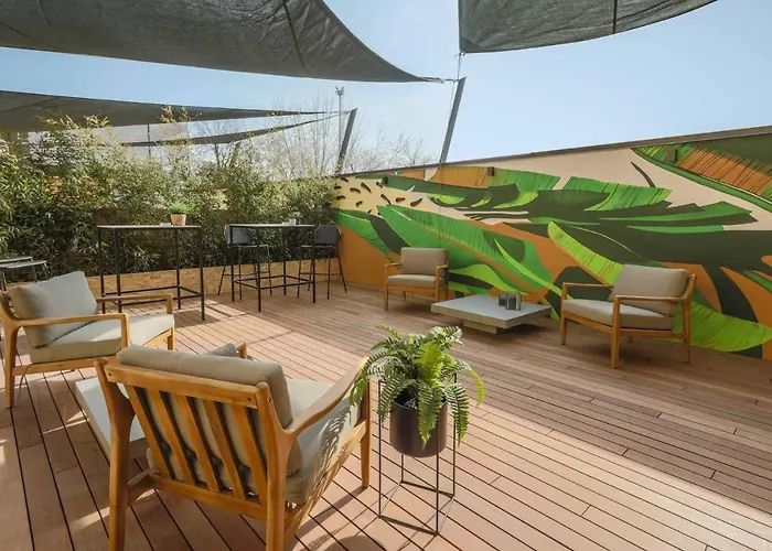 Ar Prestige Penthouse - Tribeca Loft * Bergamo