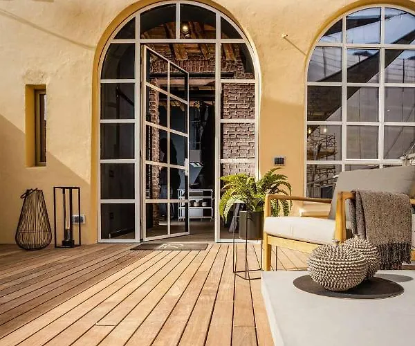 Ar Prestige Penthouse - Tribeca Loft