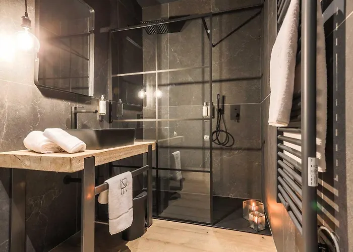 Ar Prestige Penthouse - Tribeca Loft Daire